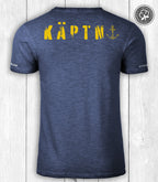 Shirt Sierk „KÄPTN“ – DENIM