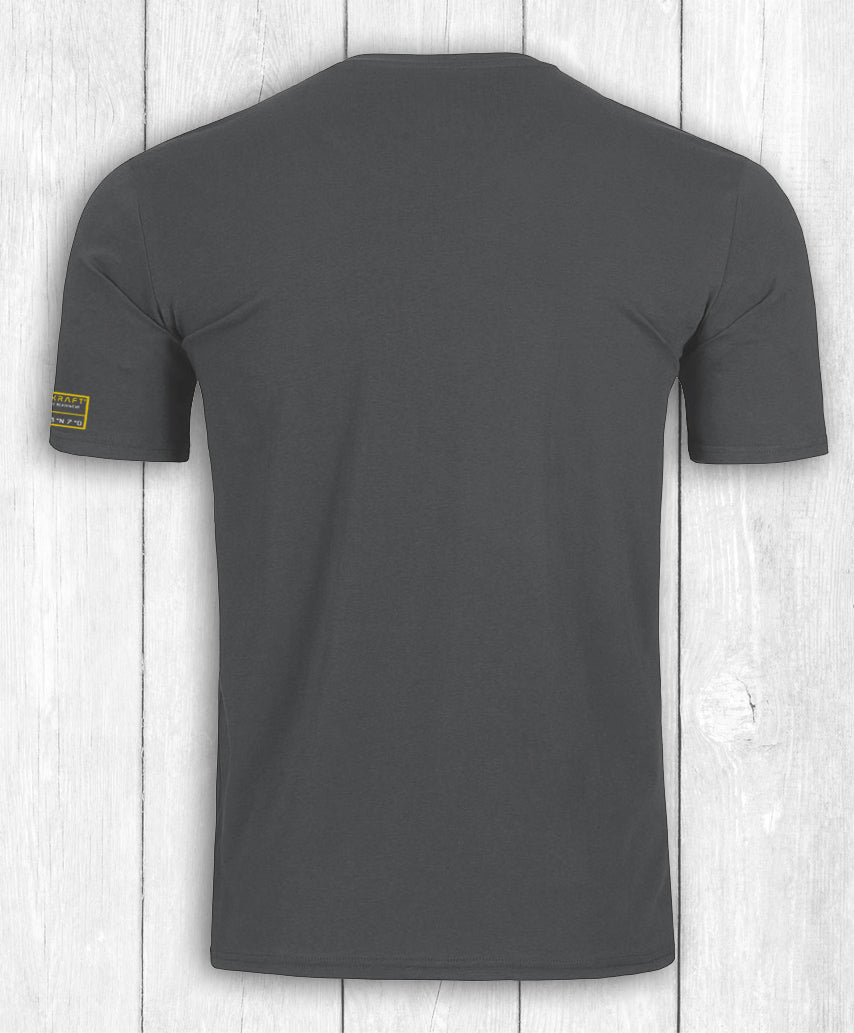 Shirt Nick „MOIN SEEKRAFT“ – ANTHRAZIT