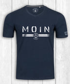 Shirt Nick „MOIN SEEKRAFT“ – NAVY
