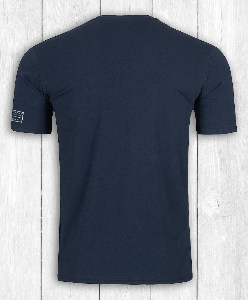 Shirt Nick „MOIN SEEKRAFT“ – NAVY