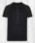 Shirt Tom „SEEKRAFT“ – SCHWARZ