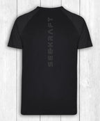 Shirt Tom „SEEKRAFT“ – SCHWARZ