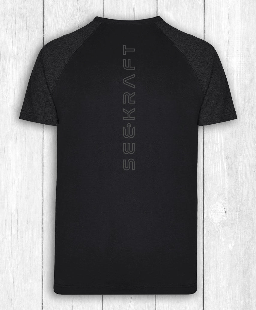Shirt Tom „SEEKRAFT“ – SCHWARZ