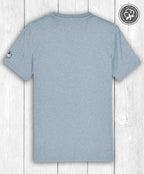 Shirt Jan „MOIN KINNERS“ – OCEAN HEATHER