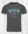 Shirt Ole „MOIN KINNERS“ – ANTHRAZIT