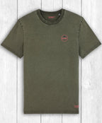 Shirt Malte „BEACH“ – VINTAGE KHAKI