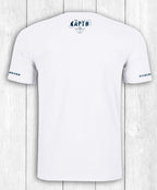Shirt Eik „KÄPTN“ – WEISS