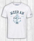 Shirt Tom „ANKER“ – WEISS