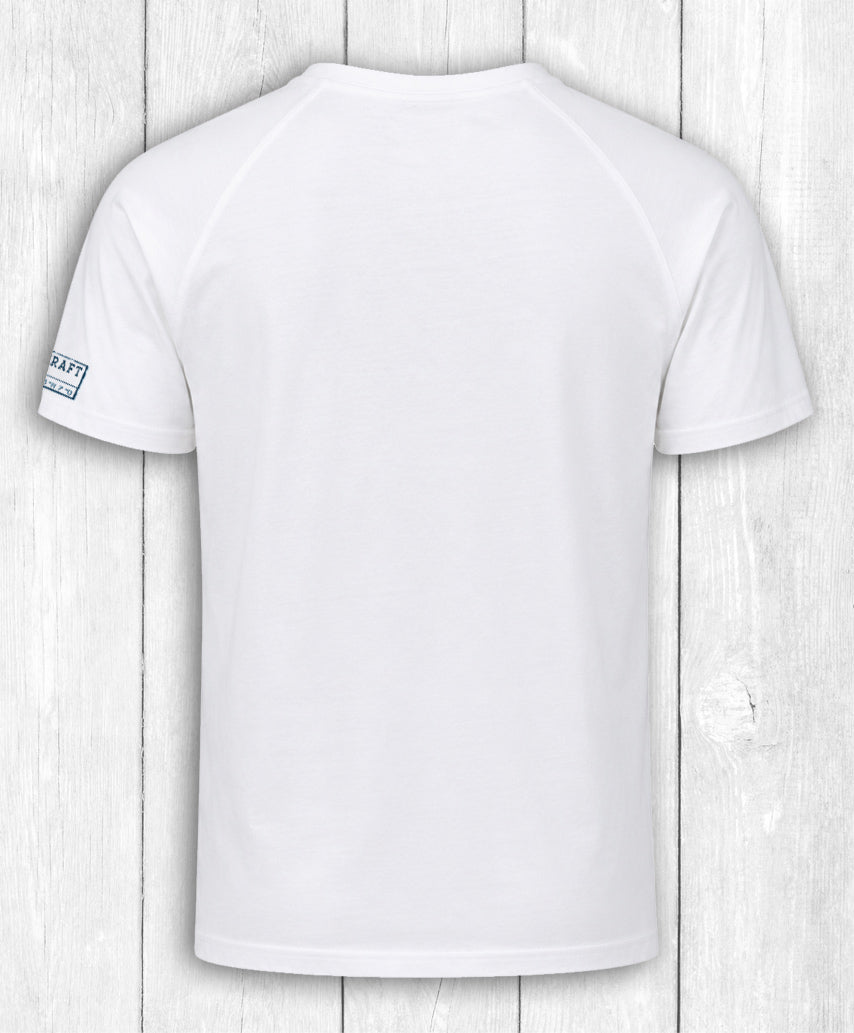 Shirt Tom „ANKER“ – WEISS
