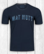 Shirt Ole „WAT MUTT“ – NAVY