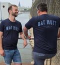 Shirt Ole „WAT MUTT“ – NAVY