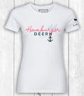 Shirt Edda „HAMBURGER DEERN“ – WEISS