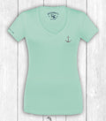 Shirt Auri „ANKER GLITZER“ – MINT