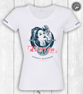 Shirt Beke „KÄPTIN WAVE“ – WEISS