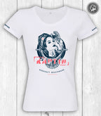 Shirt Beke „KÄPTIN WAVE“ – WEISS