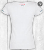 Shirt Beke „KÄPTIN WAVE“ – WEISS