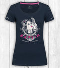 Shirt Alea „KÄPTIN WAVE“ – NAVY