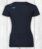 Shirt Edda „MEER AN“ – NAVY