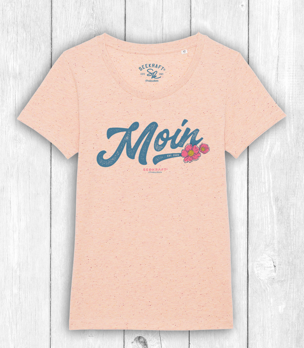 Shirt Stella „MOIN“ – ROSÉ