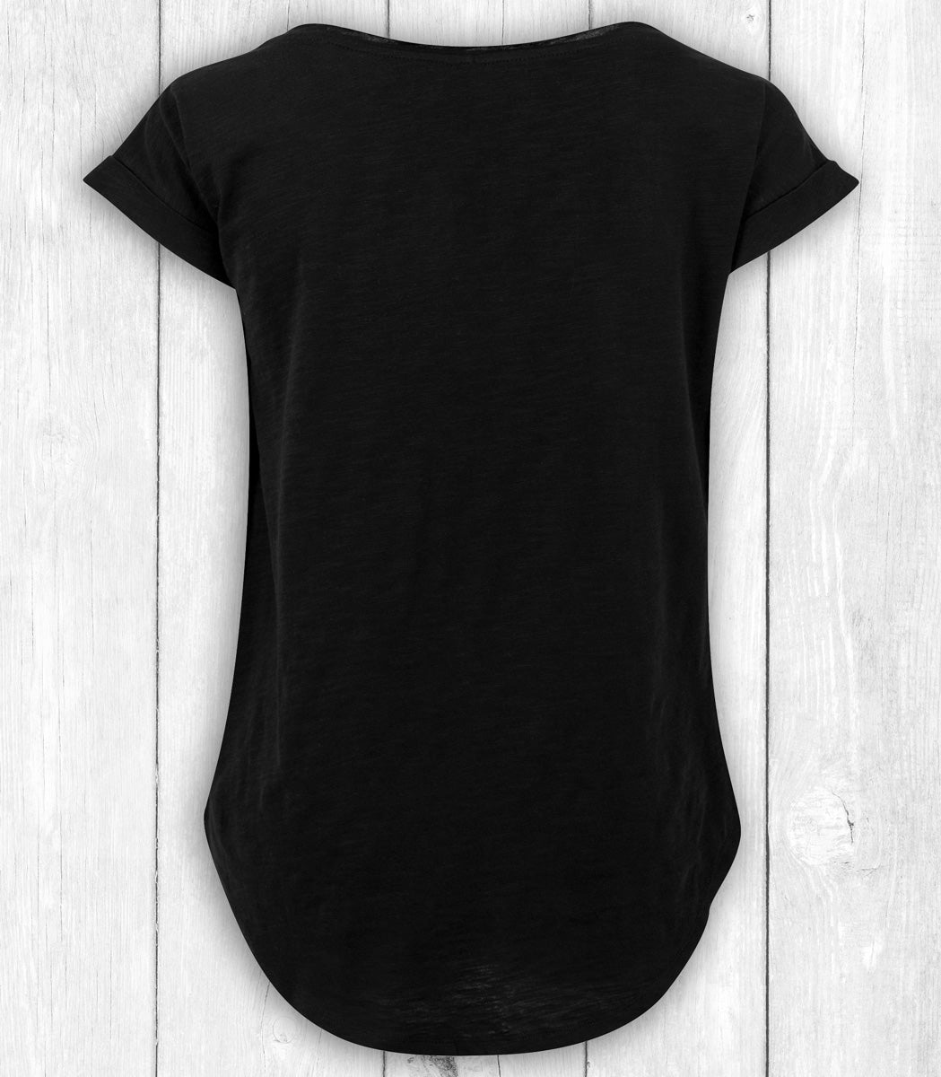 Shirt Marie „ANKER“ – SCHWARZ