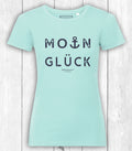 Shirt Edda „MOIN GLÜCK“ – MINT