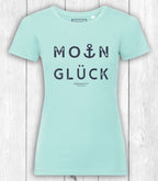 Shirt Edda „MOIN GLÜCK“ – MINT