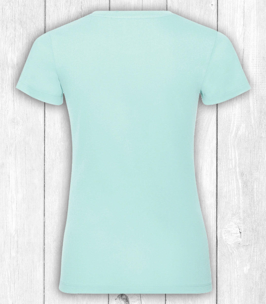 Shirt Edda „MOIN GLÜCK“ – MINT