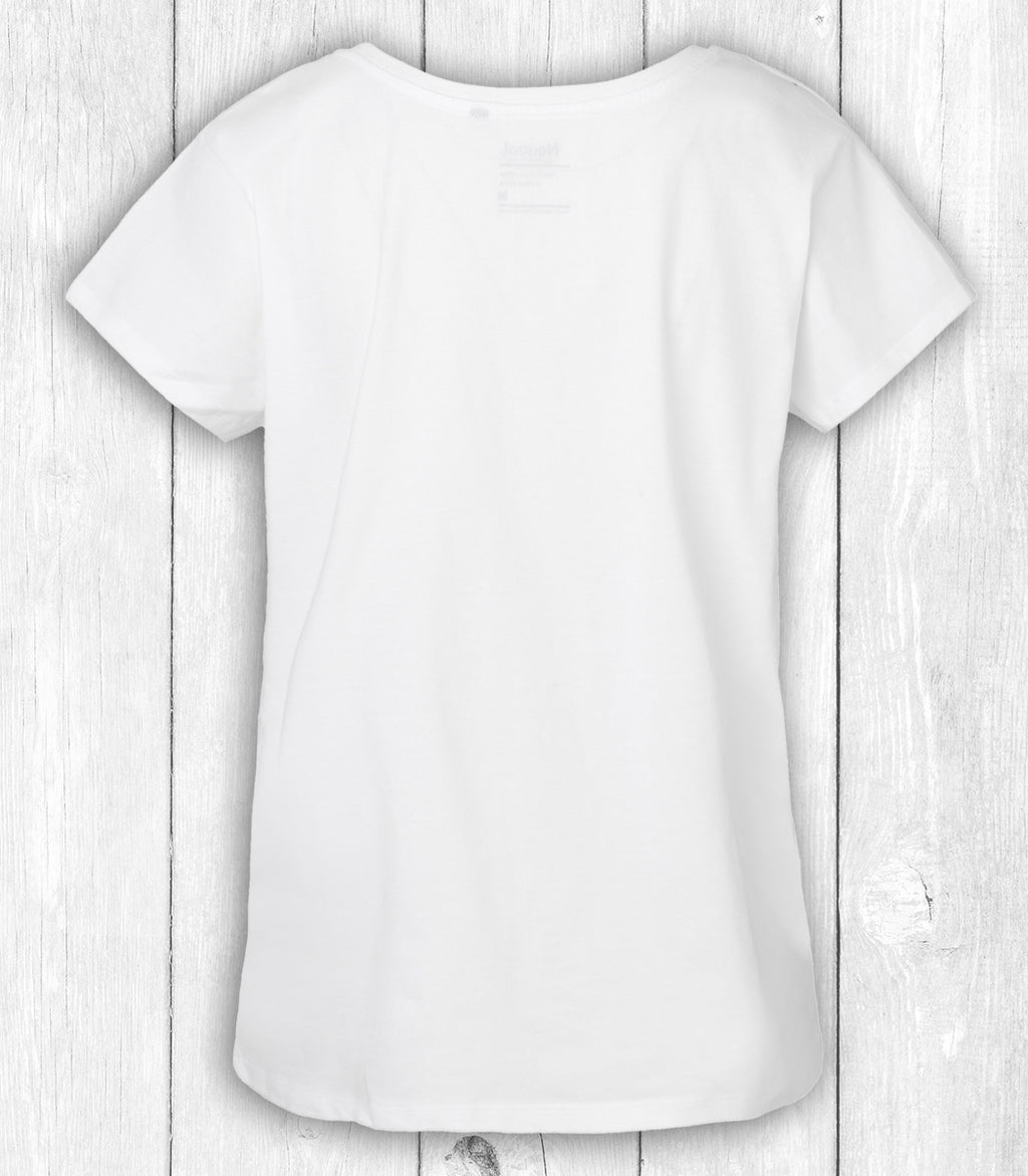 Shirt Kaddi „VIP“ – WEISS