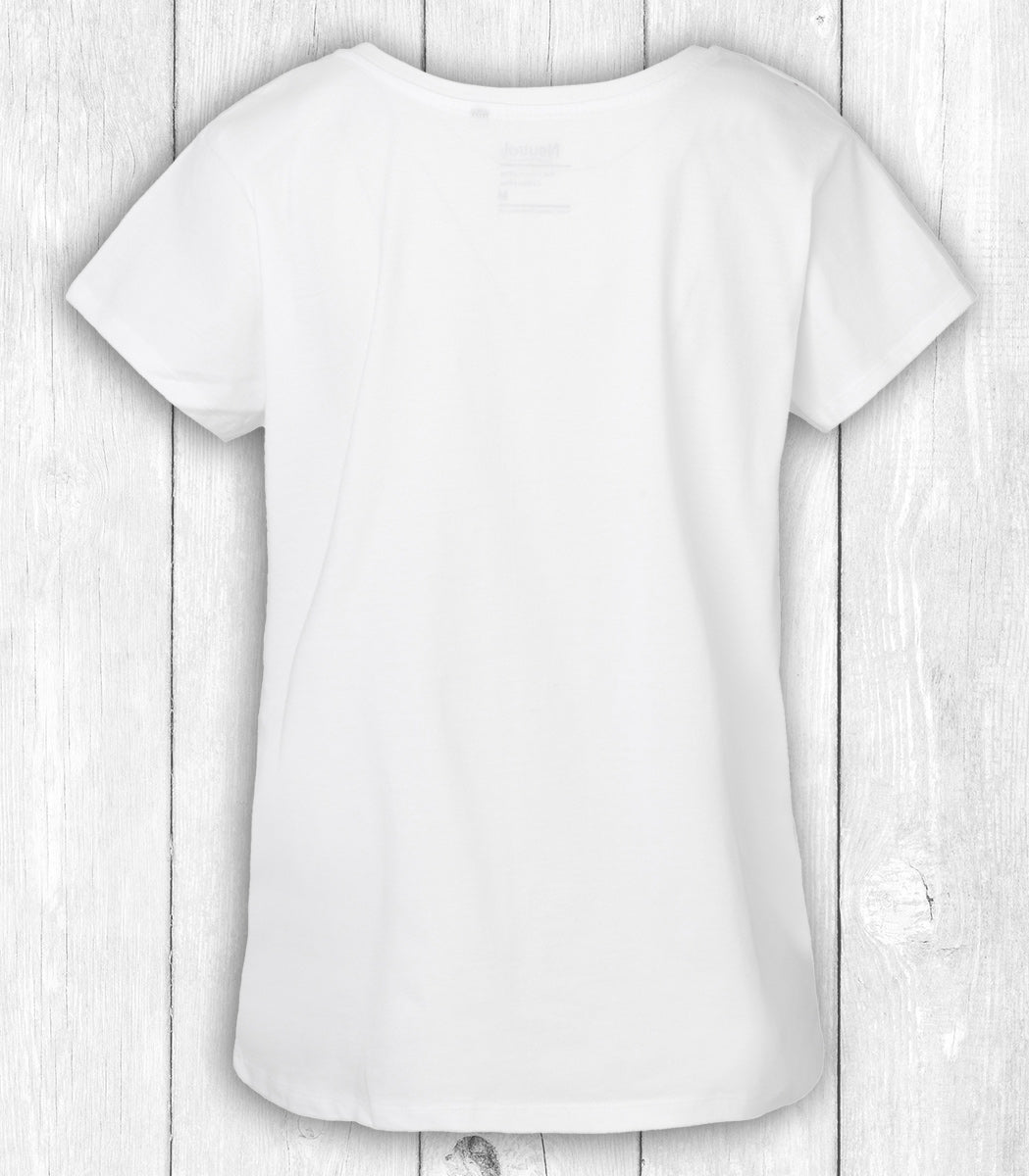 Shirt Kaddi „VIP“ – WEISS