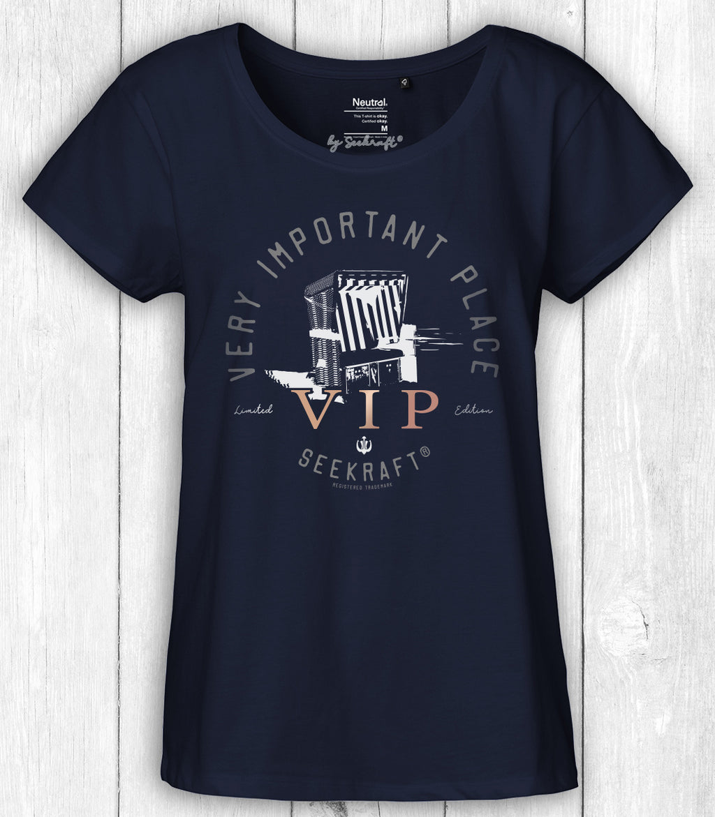 Shirt Kaddi „VIP“ – NAVY