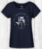 Shirt Kaddi „VIP“ – NAVY