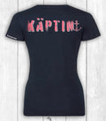 Shirt Luna „KÄPTIN“ – NAVY