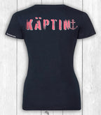 Shirt Luna „KÄPTIN“ – NAVY