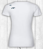 Shirt Edda „MEER AN“ – WEISS