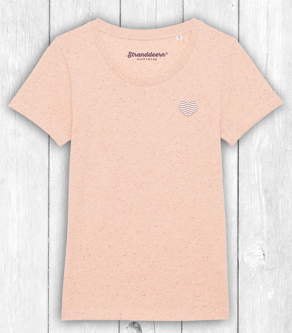 Shirt Stella „BEACH“ – ROSE