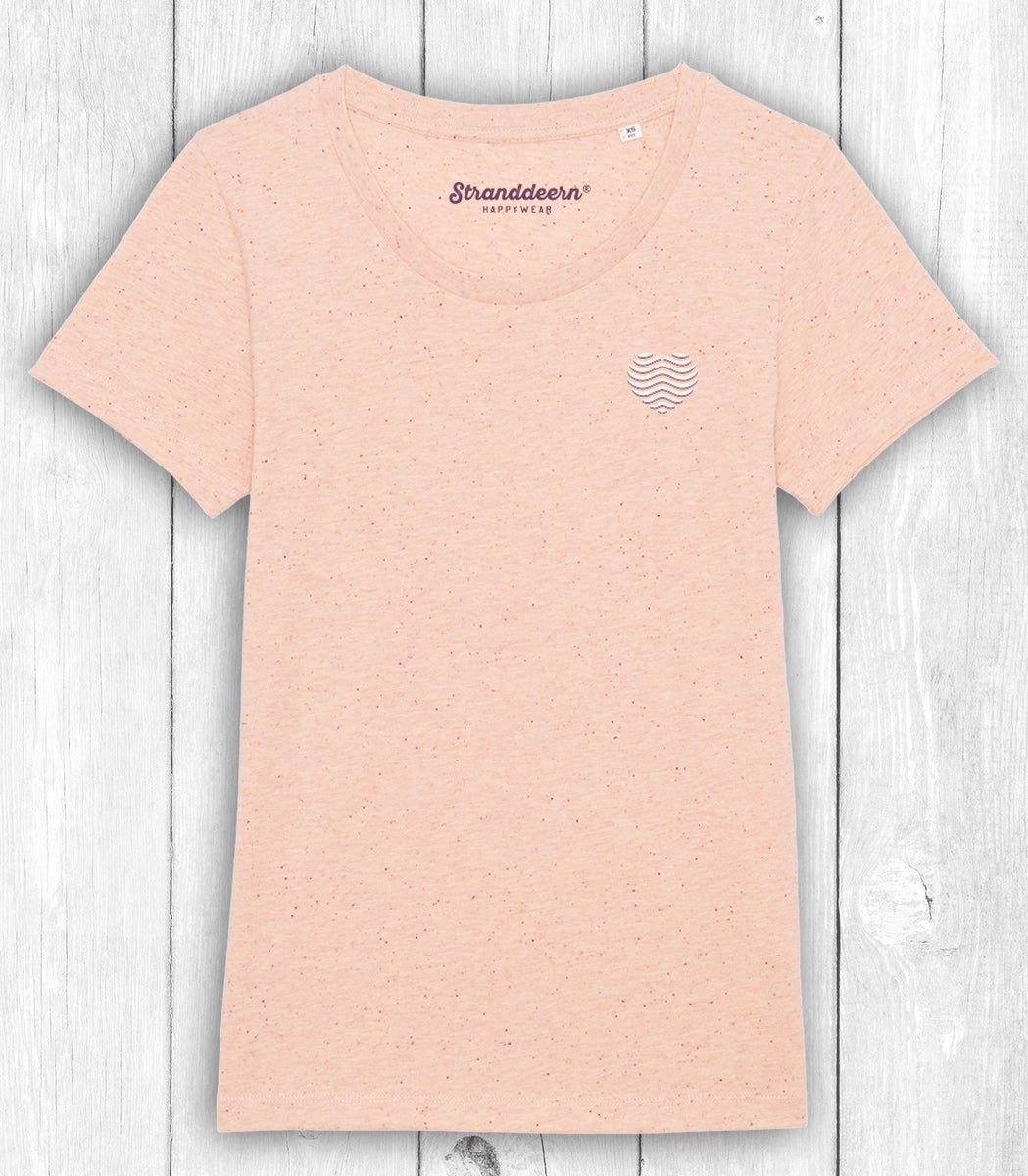 Shirt Stella „BEACH“ – ROSE