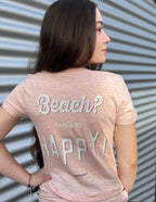 Shirt Stella „BEACH“ – ROSE