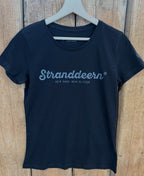 Shirt Edda „STRANDDEERN HERZ“ – NAVY