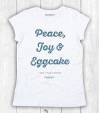 Shirt Lolle „JOY“ – WEISS