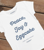 Shirt Lolle „JOY“ – WEISS
