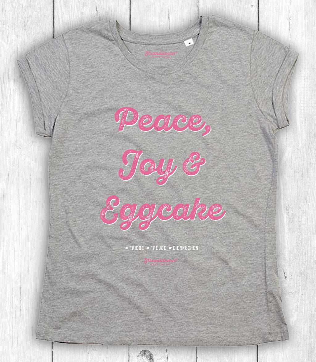 Shirt Lolle „JOY“ – GRAU