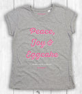 Shirt Lolle „JOY“ – GRAU