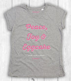 Shirt Lolle „JOY“ – GRAU