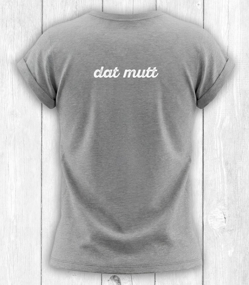 Shirt Lolle „WAT MUTT“ – GRAU