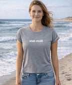 Shirt Lolle „WAT MUTT“ – GRAU