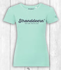 Shirt Edda „STRANDDEERN HERZ“ – MINT