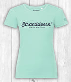 Shirt Edda „STRANDDEERN HERZ“ – MINT