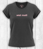 Shirt Lolle „WAT MUTT“ – ANTHRAZIT