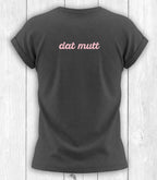 Shirt Lolle „WAT MUTT“ – ANTHRAZIT