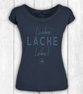 Shirt Mila „LACHE“ – NAVY